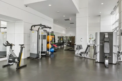 Basement Recreation Room Photo of 3908 13696 100 Avenue, Surrey, BC