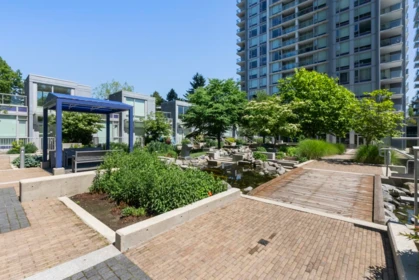 Outdoor Deck Photo of 3908 13696 100 Avenue, Surrey, BC