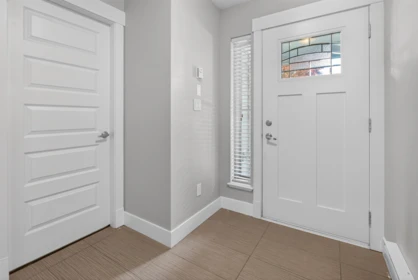 Basement Recreation Room Photo of 41 12775 63 Avenue, Surrey, BC