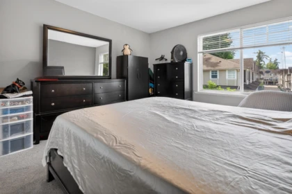 Bedroom 2 Photo of 41 12775 63 Avenue, Surrey, BC