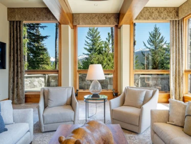 Bedroom 3 Photo of 7469/73 Treetop Lane, Whistler, BC