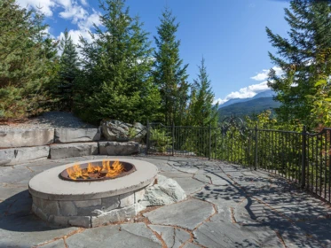 Breakfast Nook Photo of 7469/73 Treetop Lane, Whistler, BC