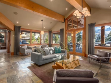 Garden / Landscaping Photo of 7469/73 Treetop Lane, Whistler, BC