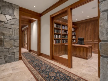 Hallway Photo of 7469/73 Treetop Lane, Whistler, BC