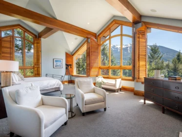 Office / Den Photo of 7469/73 Treetop Lane, Whistler, BC