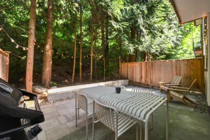 Basement Recreation Room Photo of 46 2401 Mamquam Road, Squamish, BC