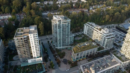Community Amenities Photo (Clubhouse) of 2107 8538 River District Crossing, Vancouver, BC