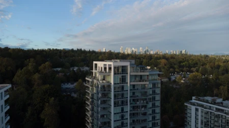 Fitness Center Photo Near 2107 8538 River District Crossing, Vancouver, BC