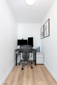 Powder Room Photo of 2107 8538 River District Crossing, Vancouver, BC
