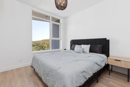 Primary Bedroom Photo of 2107 8538 River District Crossing, Vancouver, BC