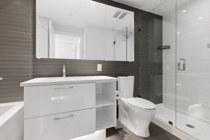 Walk-In Closet Photo of 2107 8538 River District Crossing, Vancouver, BC
