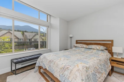 Bedroom 2 Photo of 2 40775 Tantalus Road, Squamish, BC
