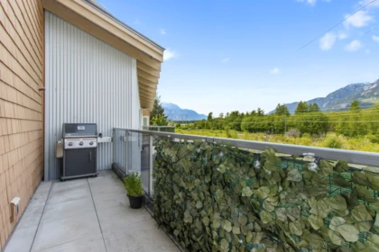 Mudroom Photo of 2 40775 Tantalus Road, Squamish, BC
