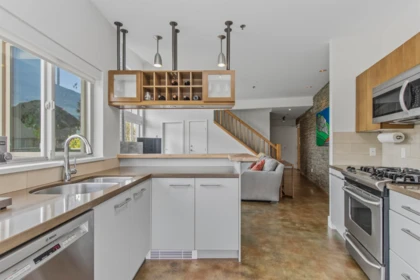 Pantry Photo of 2 40775 Tantalus Road, Squamish, BC