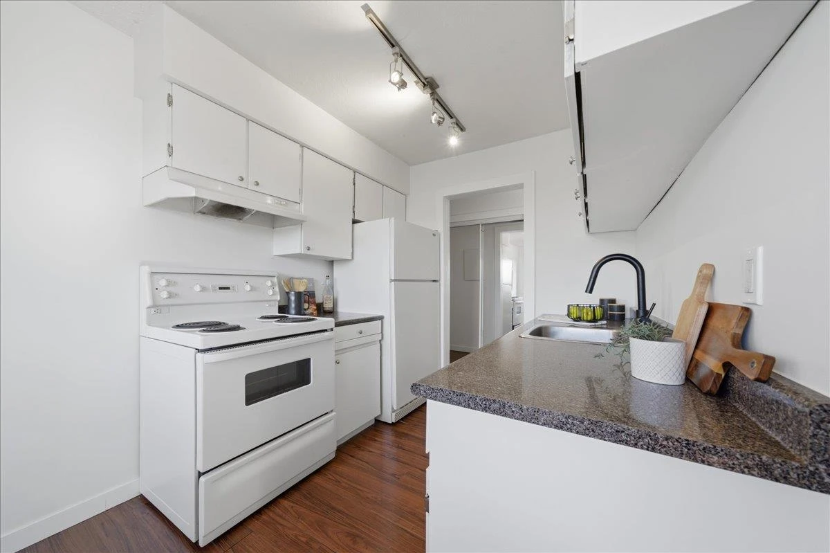 Living Room Photo of 314 15238 100 Avenue, Surrey, BC