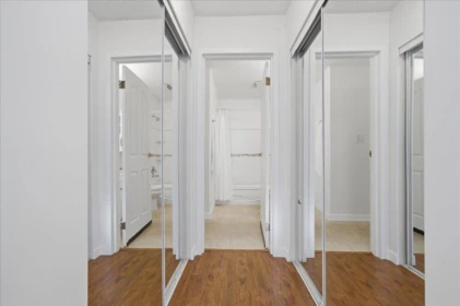 Walk-In Closet Photo of 314 15238 100 Avenue, Surrey, BC