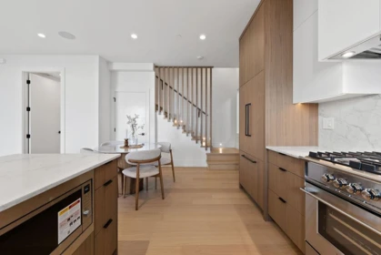 Pantry Photo of 2 6318 Sophia Street, Vancouver, BC