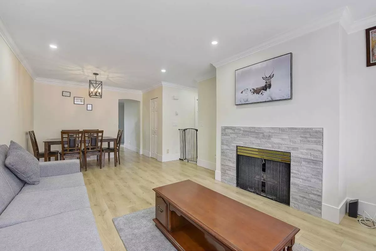 Family Room Photo of 14 7140 132 Street, Surrey, BC