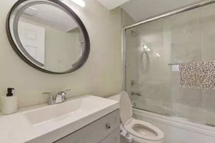 Guest Bathroom Photo of 14 7140 132 Street, Surrey, BC