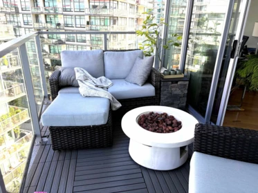 Pantry Photo of 808 199 Victory Ship Way, North Vancouver, BC