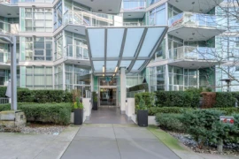 808 199 Victory Ship Way, North Vancouver, BC
