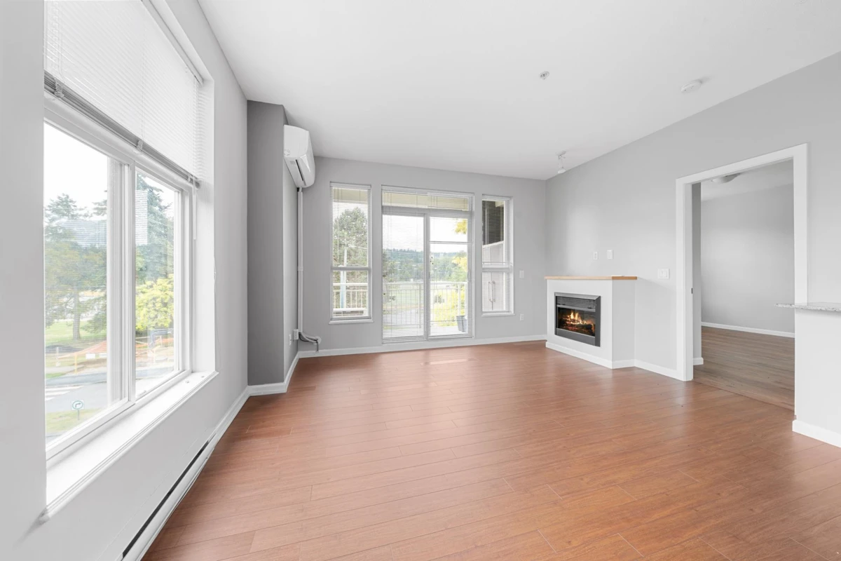 Family Room Photo of 304 2477 Kelly Avenue, Port Coquitlam, BC