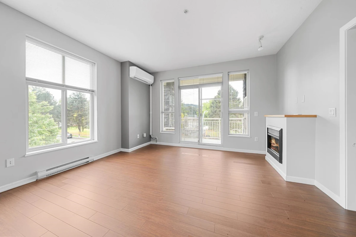 Living Room Photo of 304 2477 Kelly Avenue, Port Coquitlam, BC