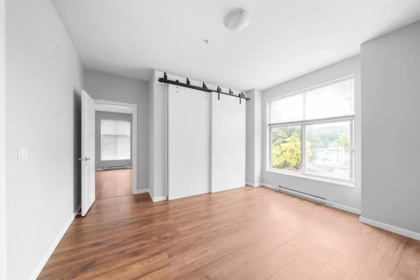 Bedroom 2 Photo of 304 2477 Kelly Avenue, Port Coquitlam, BC