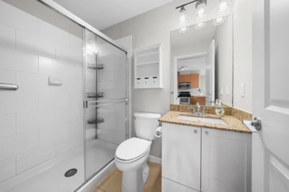 Guest Bathroom Photo of 304 2477 Kelly Avenue, Port Coquitlam, BC