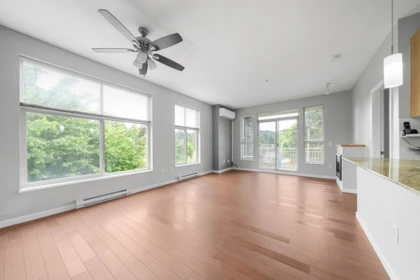 Kitchen Island Photo of 304 2477 Kelly Avenue, Port Coquitlam, BC