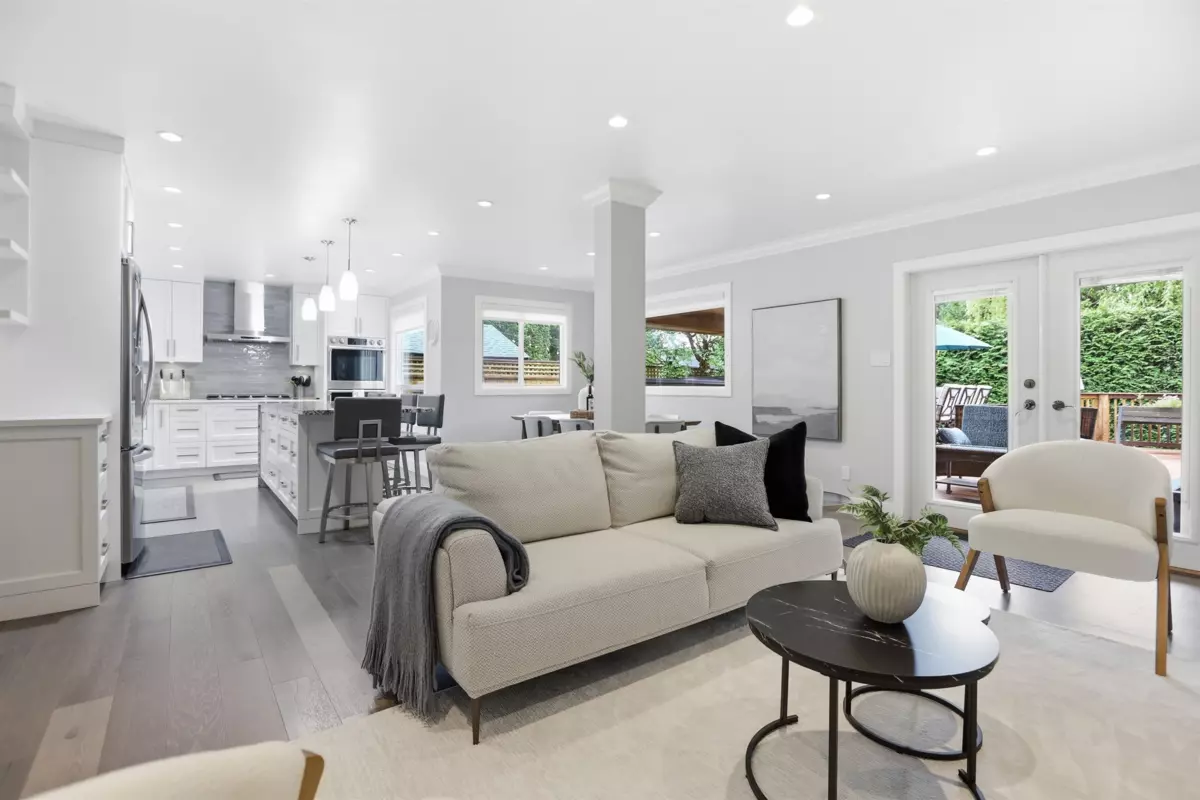 Family Room Photo of 11858 Woodlynn Court, Delta, BC