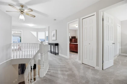 Basement Recreation Room Photo of 11858 Woodlynn Court, Delta, BC