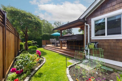 Front Yard Photo of 11858 Woodlynn Court, Delta, BC