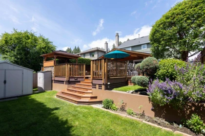 Garden / Landscaping Photo of 11858 Woodlynn Court, Delta, BC