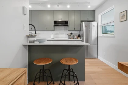 1284 W 8th Avenue, Vancouver, BC, Vancouver — Townhouse for sale
