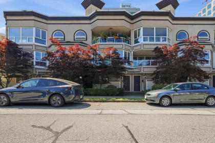 1284 W 8th Avenue, Vancouver, BC, Vancouver — Townhouse for sale
