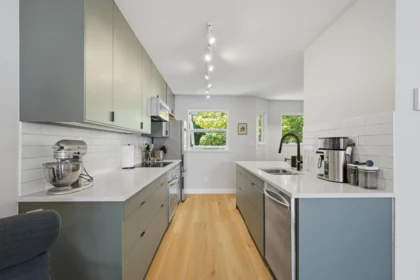 1284 W 8th Avenue, Vancouver, BC, Vancouver — Townhouse for sale