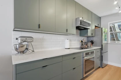 1284 W 8th Avenue, Vancouver, BC, Vancouver — Townhouse for sale
