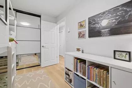 Mudroom Photo of 1284 W 8th Avenue, Vancouver, BC