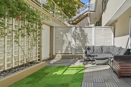 Outdoor Deck Photo of 1284 W 8th Avenue, Vancouver, BC