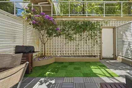Outdoor Patio Photo of 1284 W 8th Avenue, Vancouver, BC