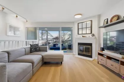 Primary Bedroom Photo of 1284 W 8th Avenue, Vancouver, BC