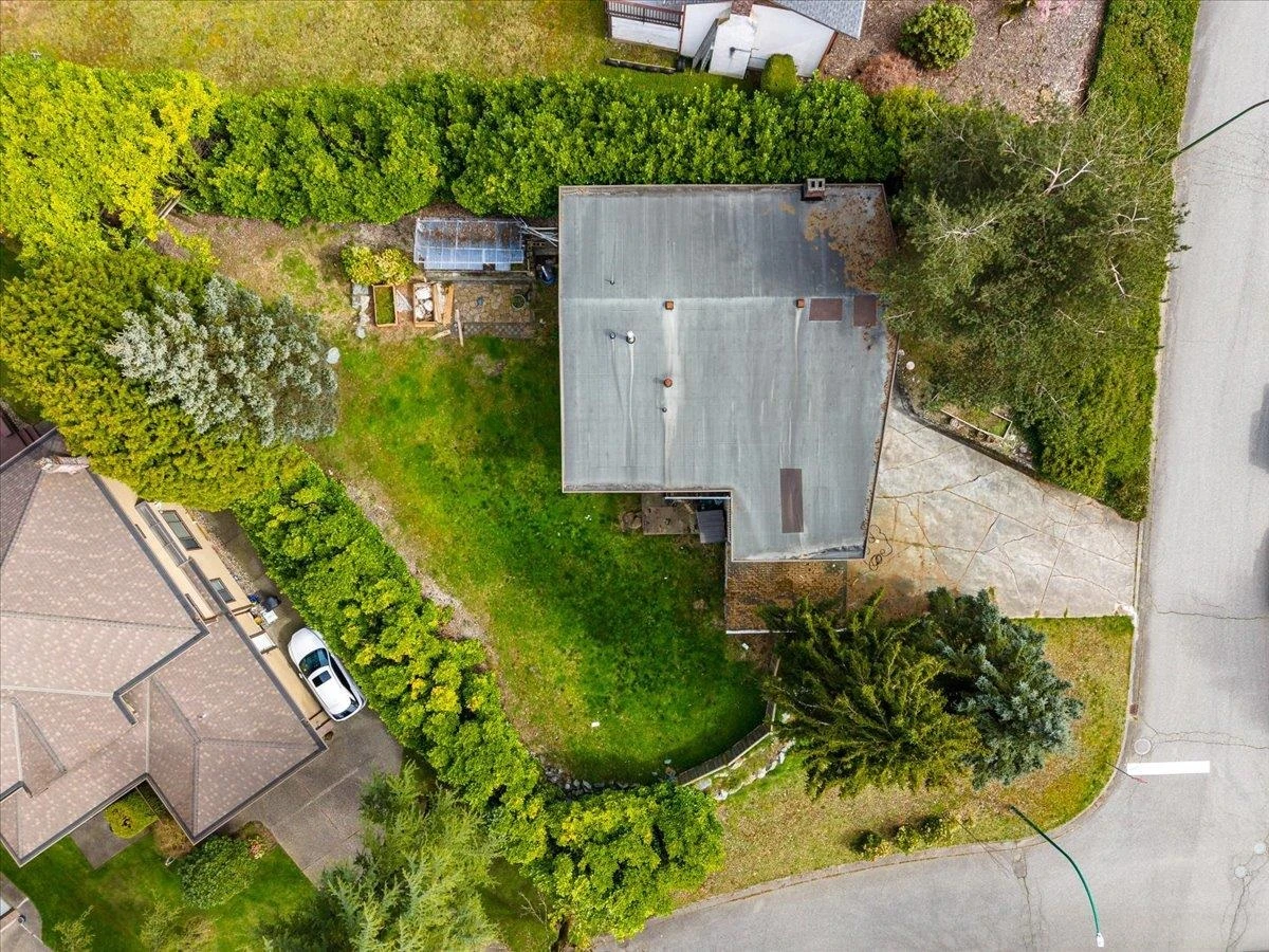 Exterior Rear Photo of 8071 Greenlake Place, Burnaby, BC