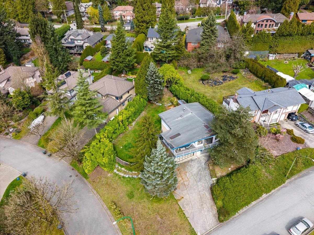 Family Room Photo of 8071 Greenlake Place, Burnaby, BC
