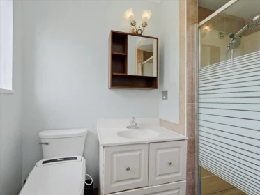 Basement Recreation Room Photo of 8071 Greenlake Place, Burnaby, BC
