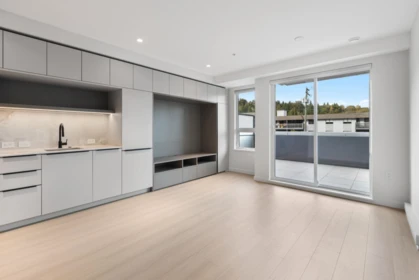 Kitchen Photo of 210 2015 St. Johns Street, Port Moody, BC