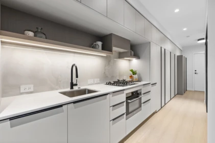 Pantry Photo of 210 2015 St. Johns Street, Port Moody, BC