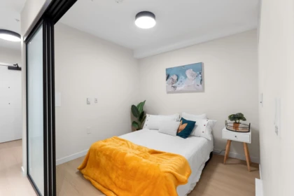 Primary Bedroom Photo of 210 2015 St. Johns Street, Port Moody, BC