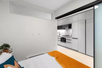 Walk-In Closet Photo of 210 2015 St. Johns Street, Port Moody, BC
