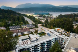 210 2015 St. Johns Street, Port Moody, BC